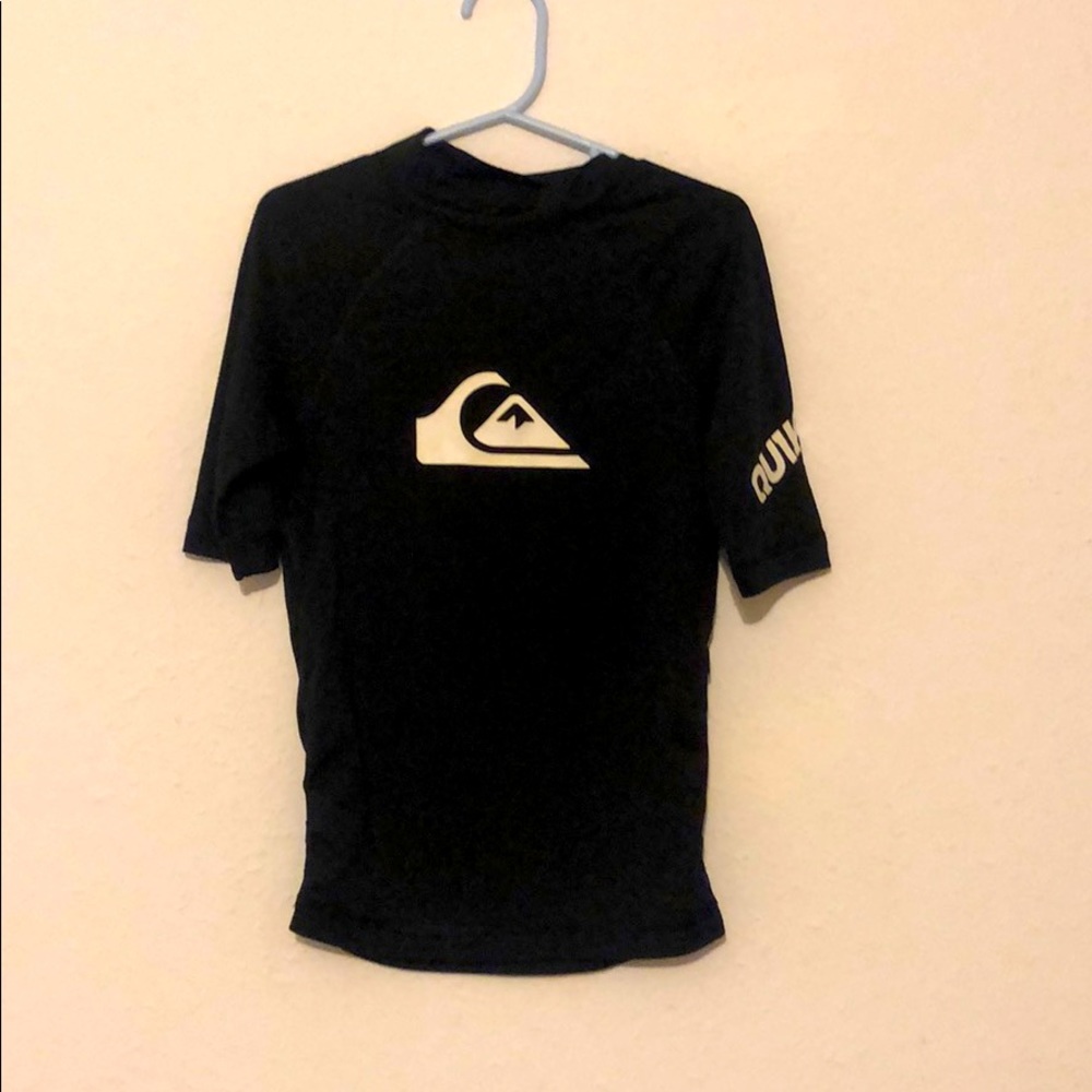 Quicksilver swim shirt spf 55